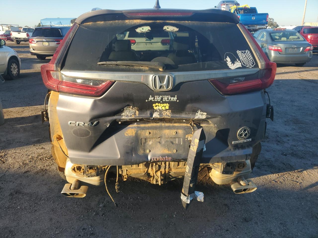 2020 Honda CR-V - Image 6