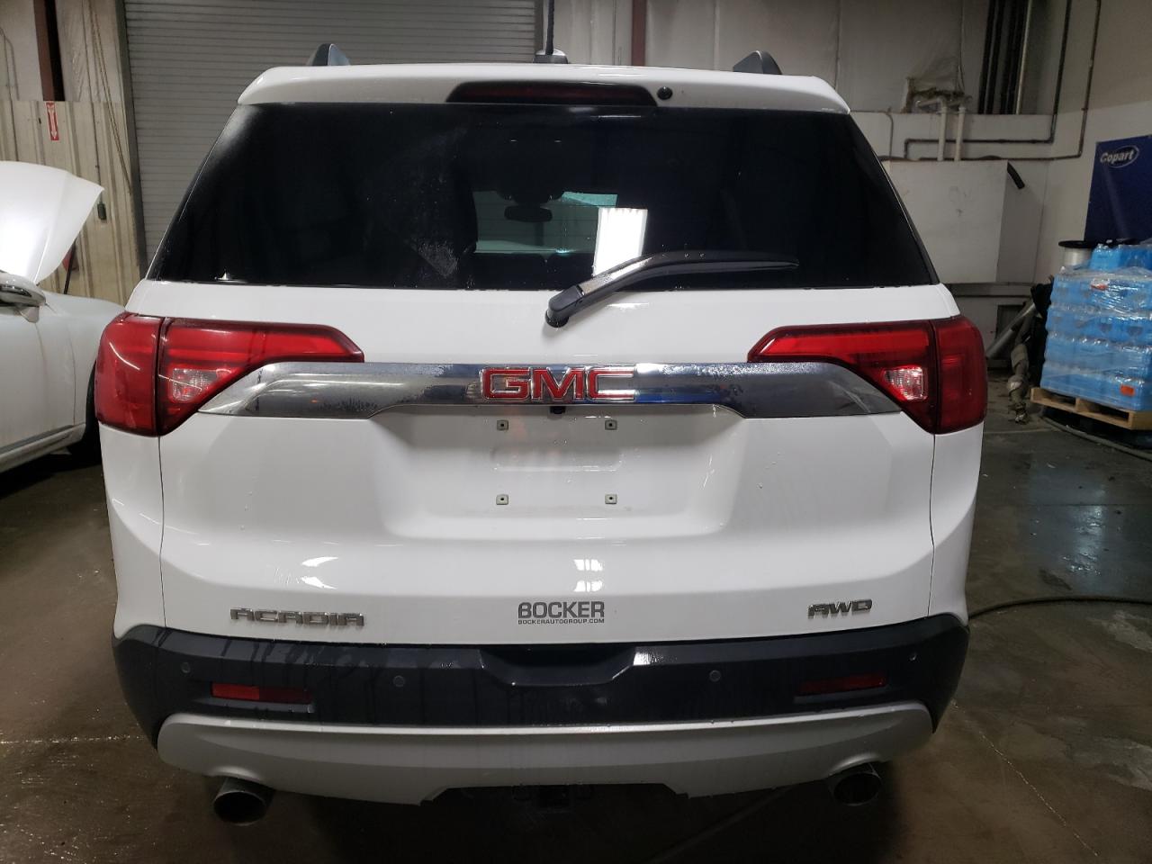 2018 GMC Acadia Slt-2 VIN: 1GKKNWLS3JZ227467 Lot: 81927384