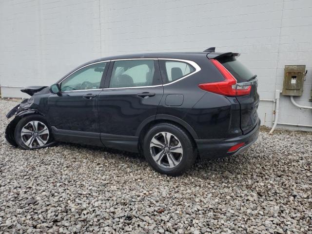  HONDA CRV 2019 Черный