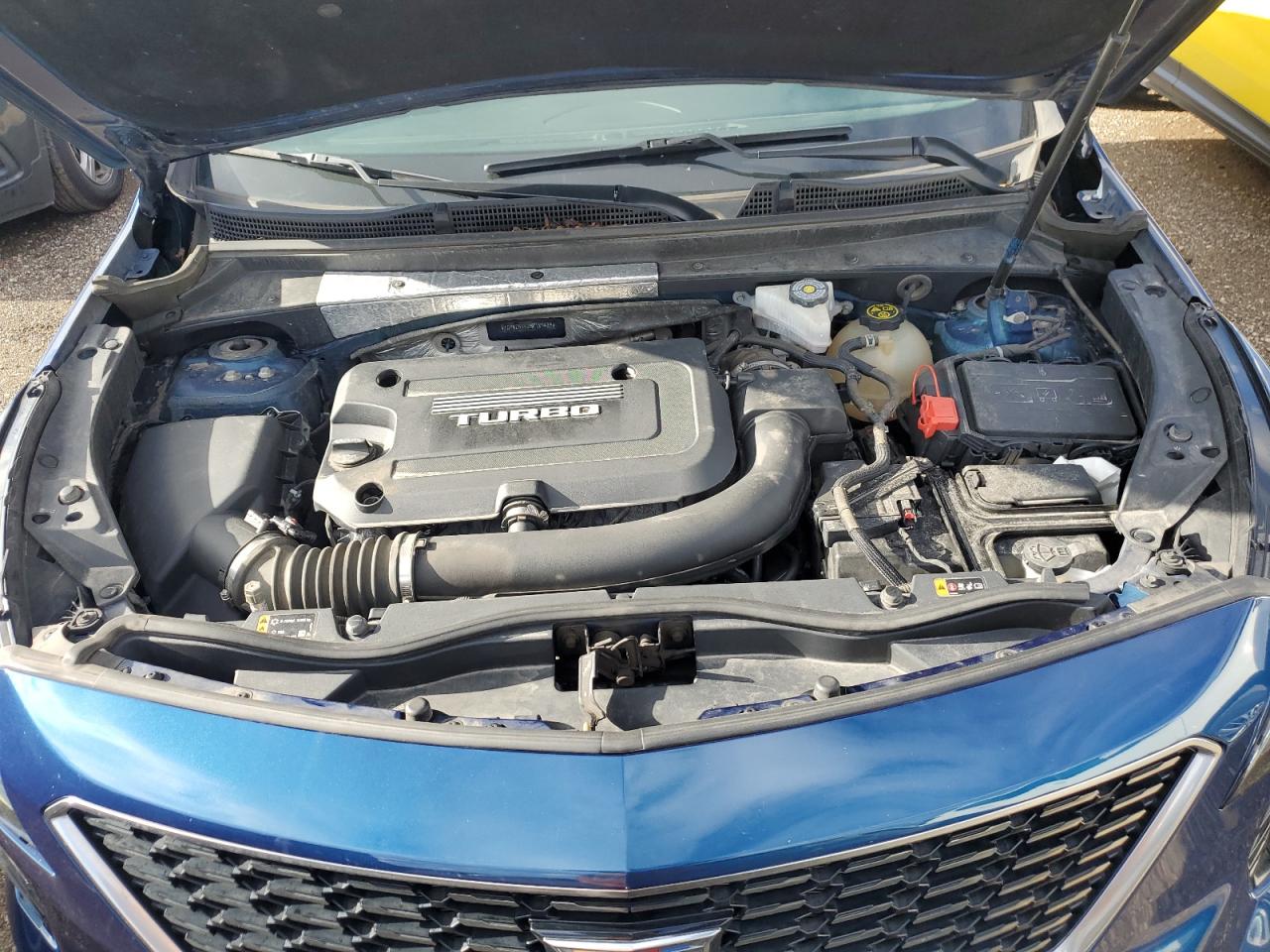 2019 Cadillac XT4 - Image 11