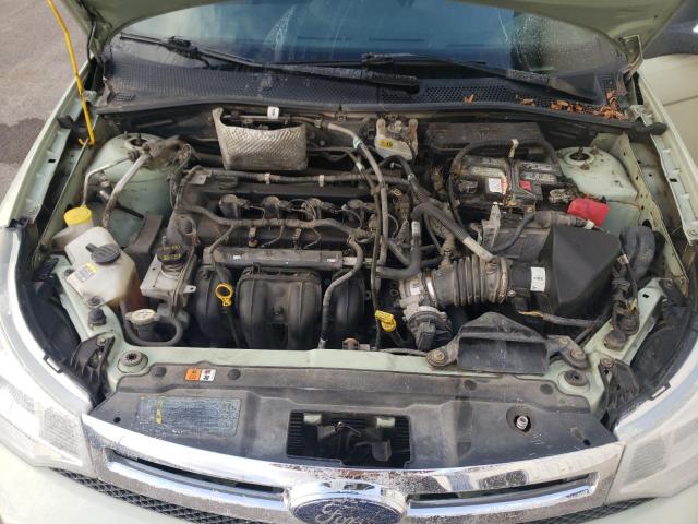 2010 FORD FOCUS SE