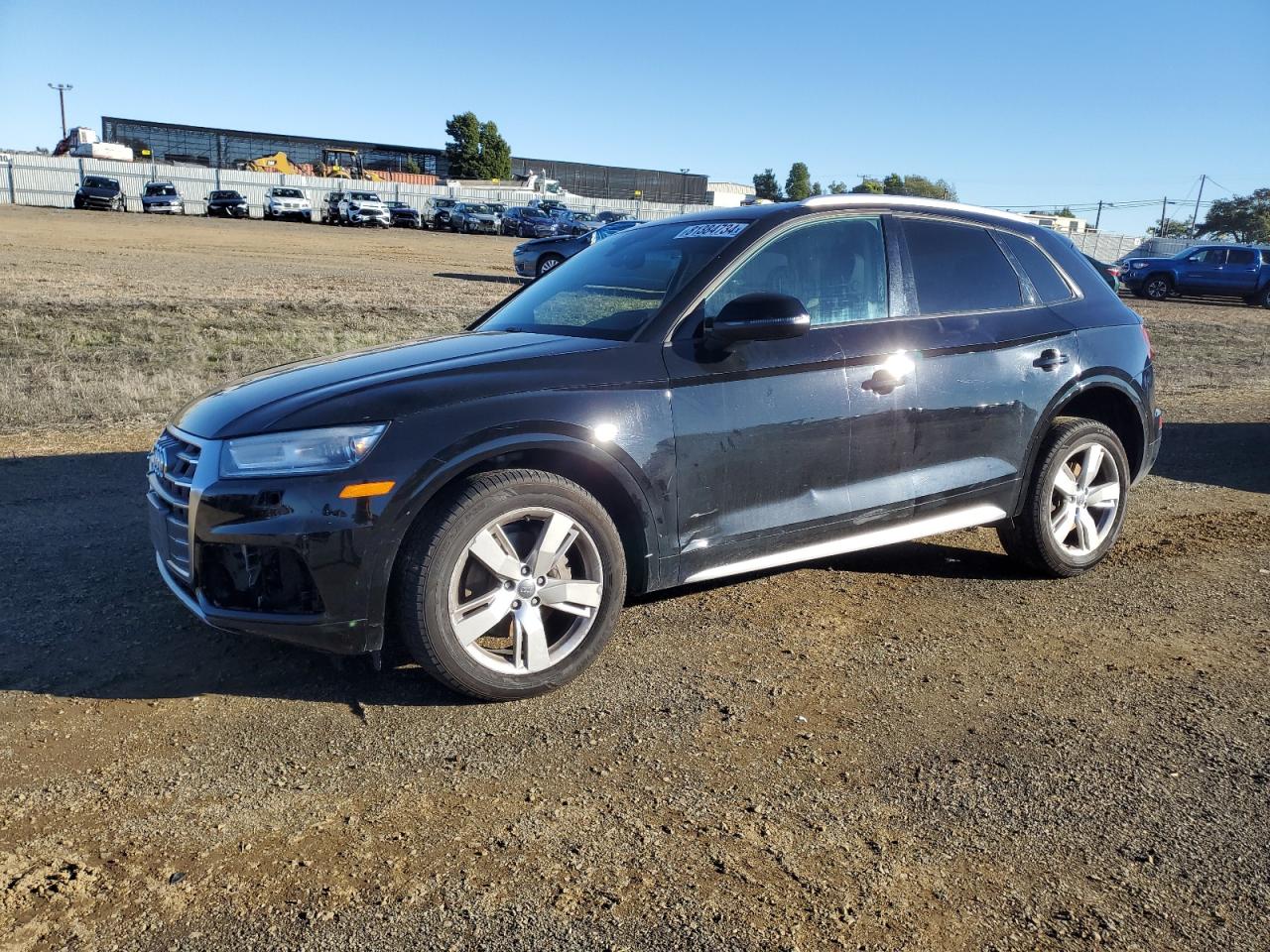 2018 Audi Q5 - Image 1