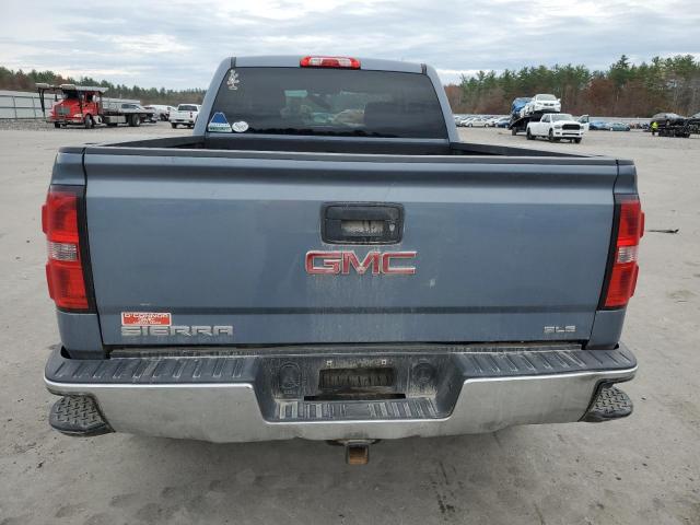 Pickups GMC SIERRA 2015 Szary