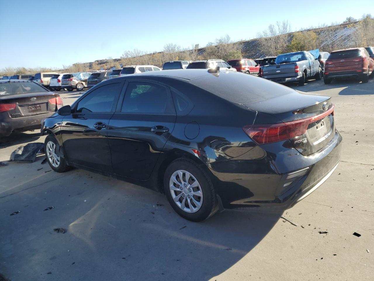 2020 Kia Forte - Image 2