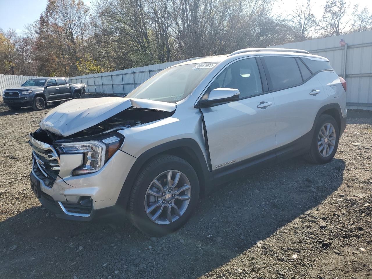 2022 GMC Terrain - Image 1