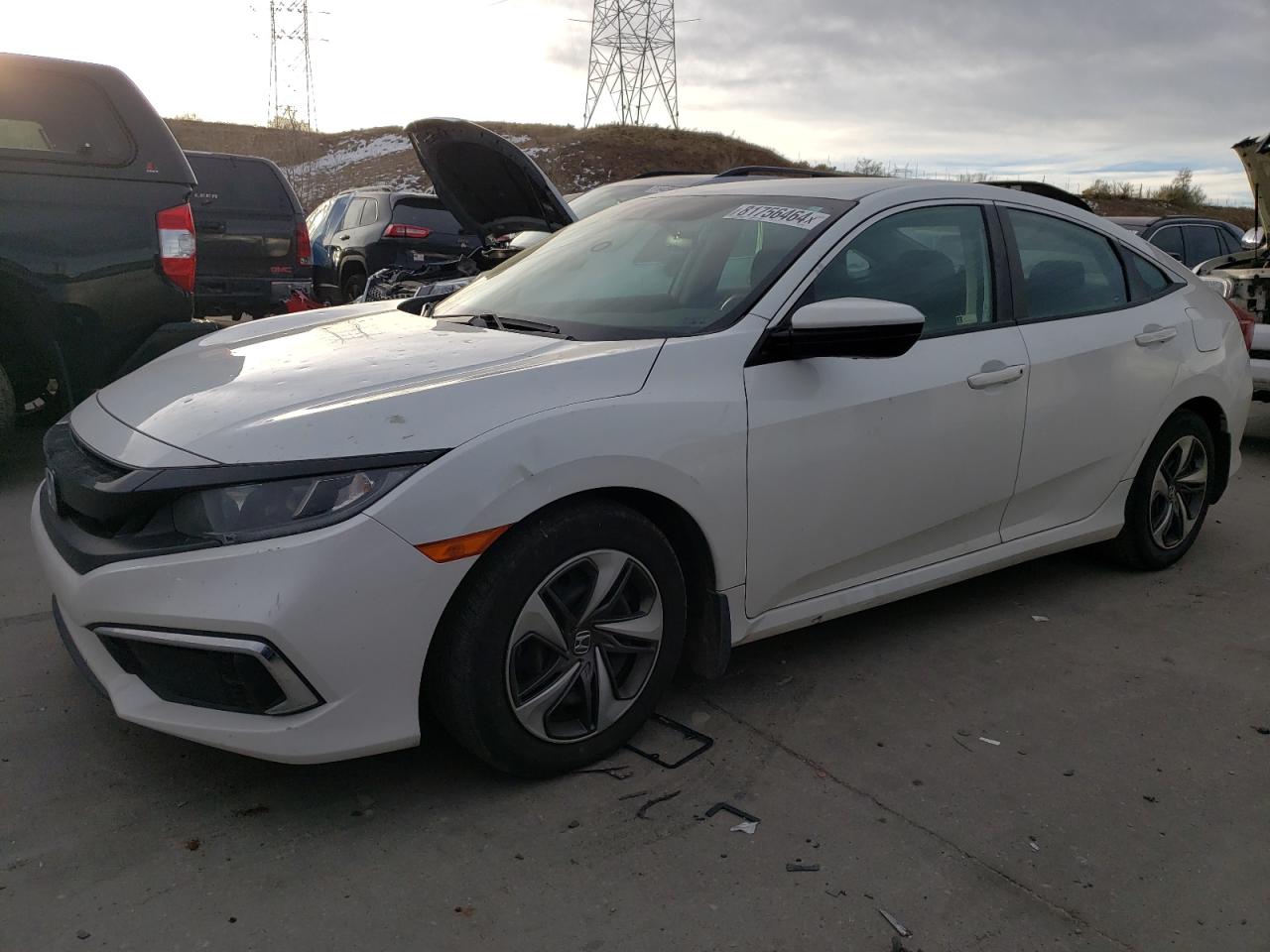 2020 Honda Civic - Image 1