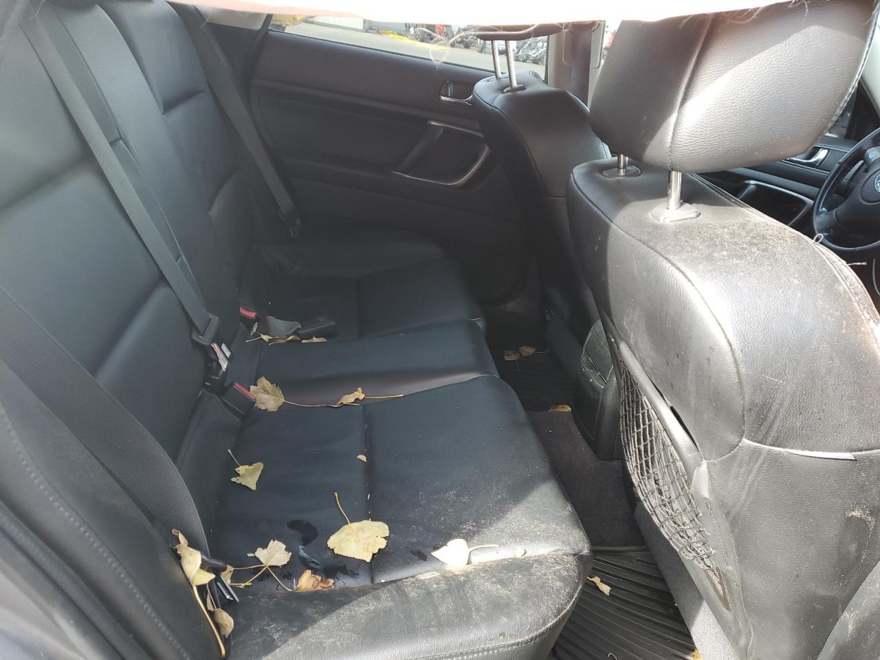 2008 Subaru Outback 2.5I Limited VIN: 4S4BP62C987321077 Lot: 80235524