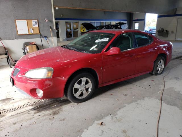 2007 Pontiac Grand Prix 