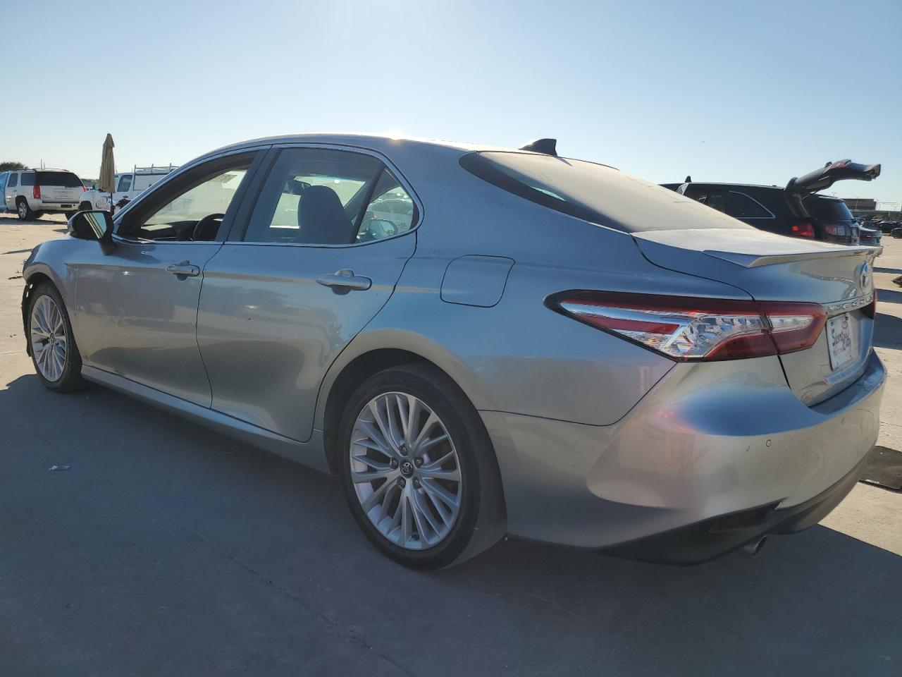 2018 Toyota Camry - Image 2