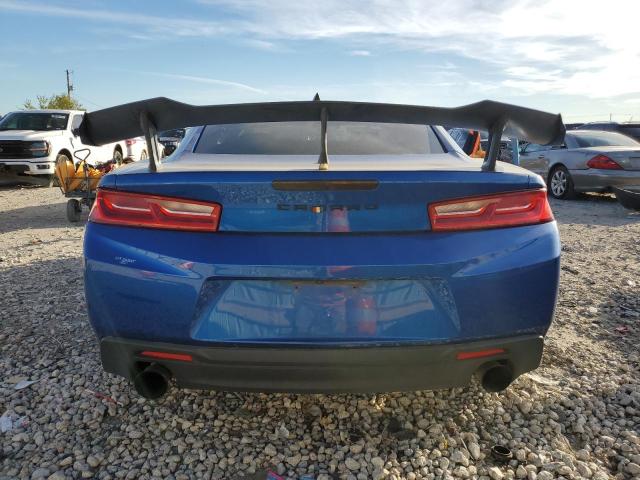  CHEVROLET CAMARO 2017 Blue
