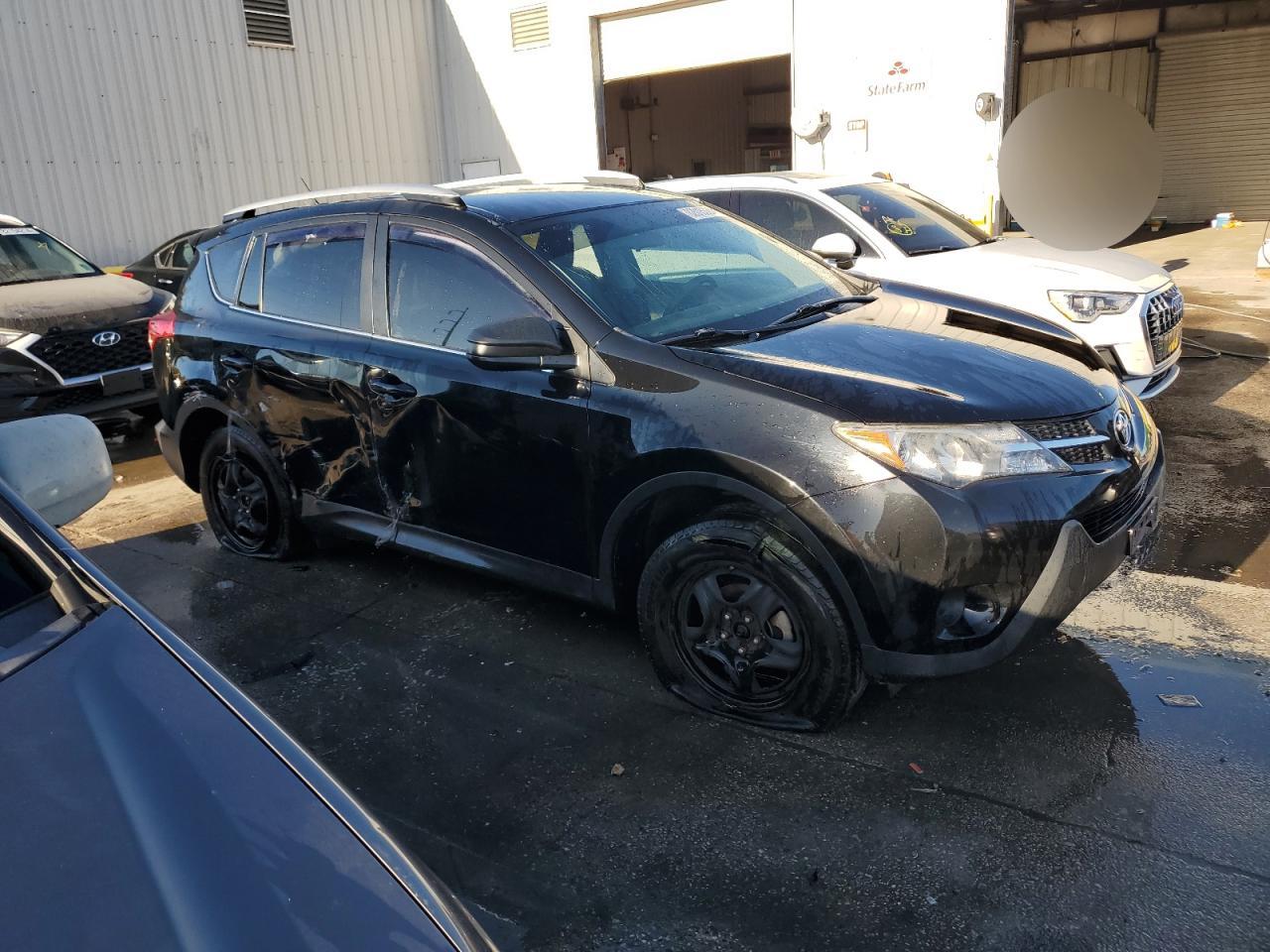 VIN 2T3ZFREV9EW080934 2014 TOYOTA RAV4 no.4