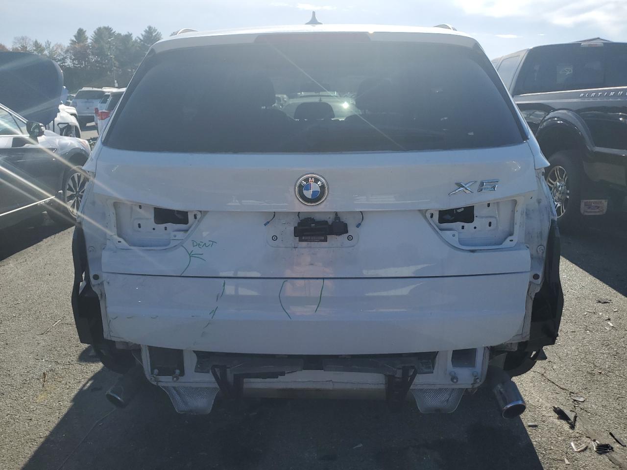 2015 BMW X5 xDrive35I VIN: 5UXKR0C51F0K53616 Lot: 78191674