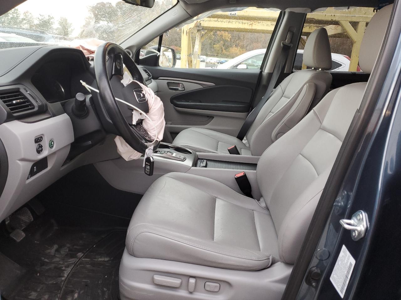 2021 Honda Pilot - Image 7