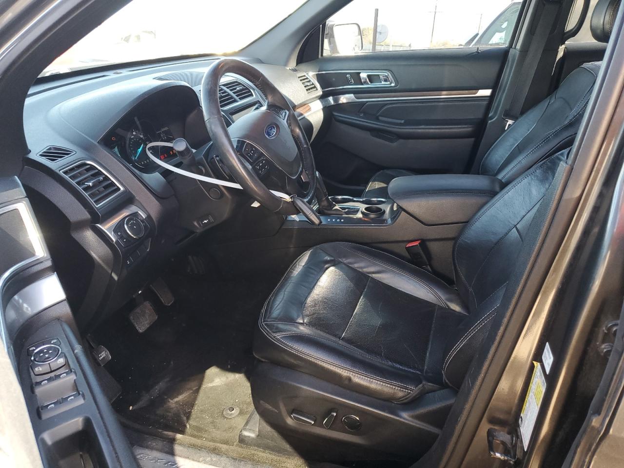 1FM5K7F8XGGA88316 FORD EXPLORER 2016