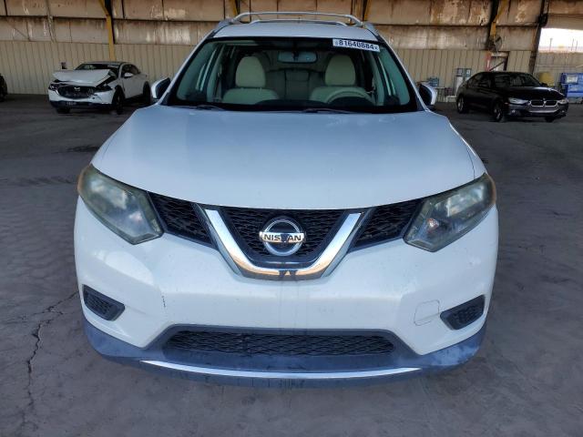  NISSAN ROGUE 2014 White