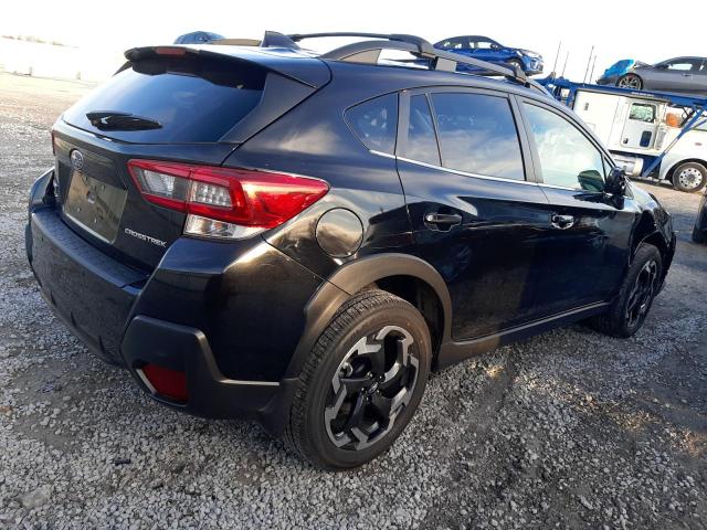  SUBARU CROSSTREK 2021 Чорний