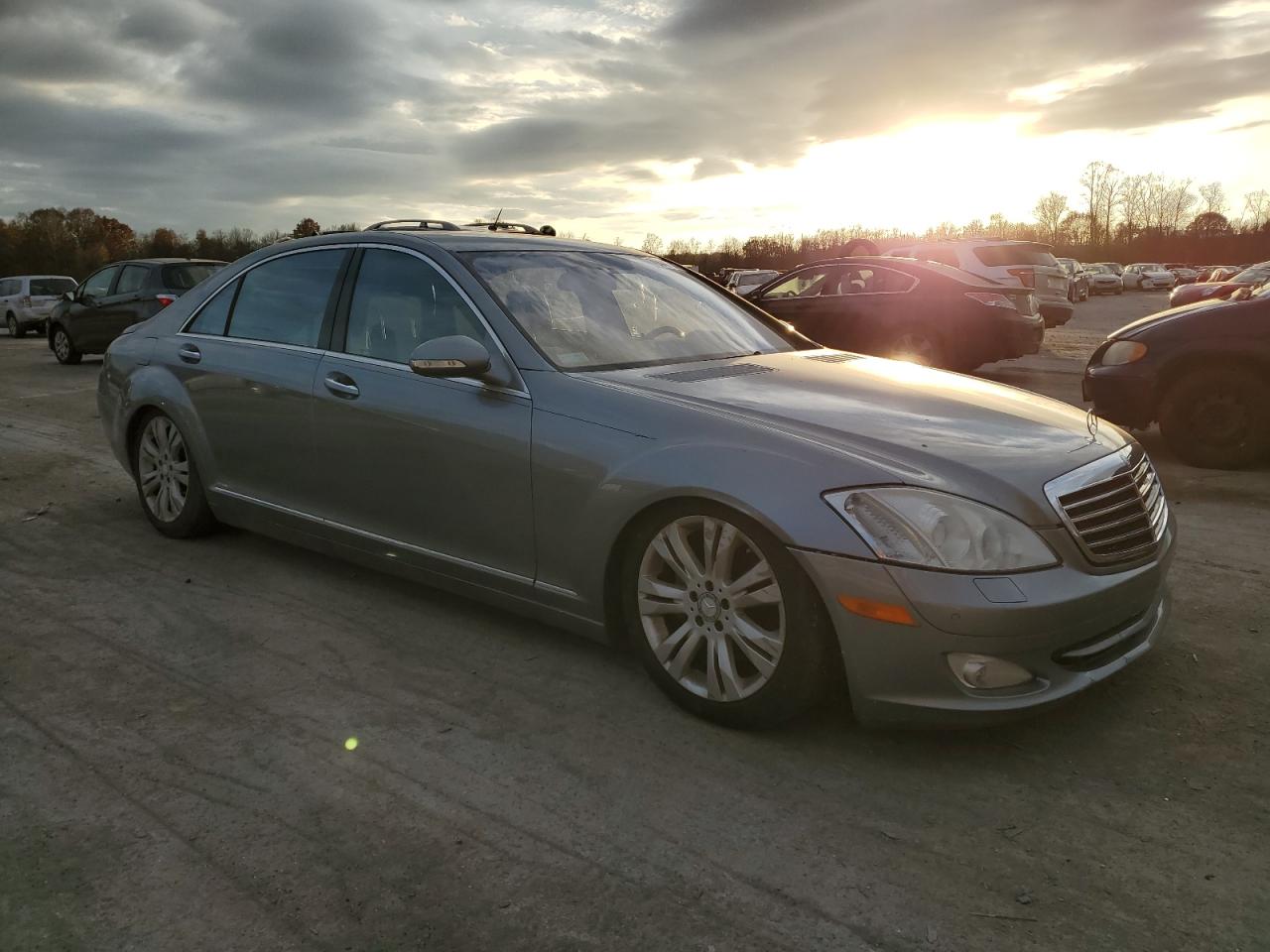 2009 Mercedes-Benz S-klasse - Image 4
