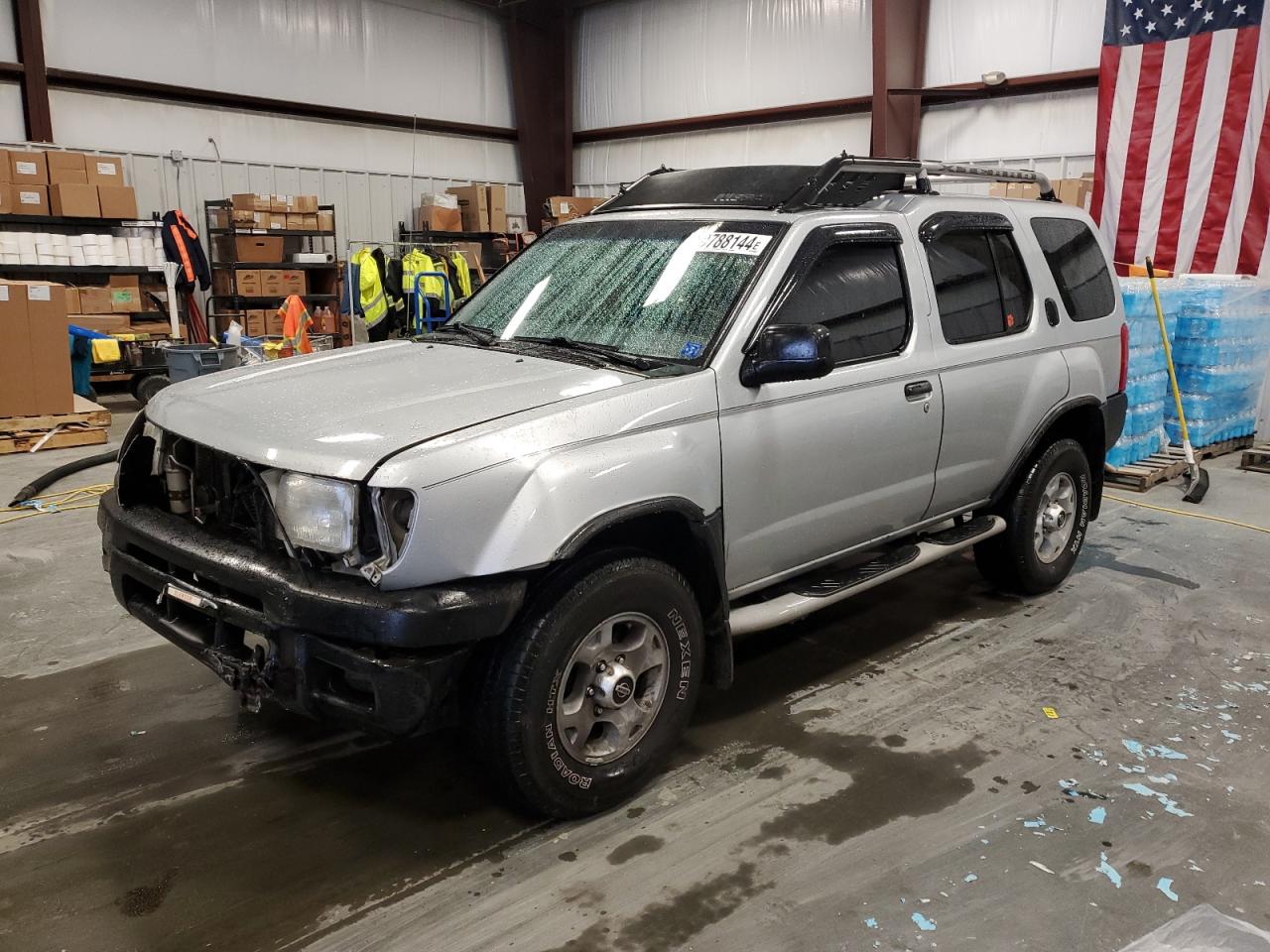 2000 Nissan XTerra - Image 1