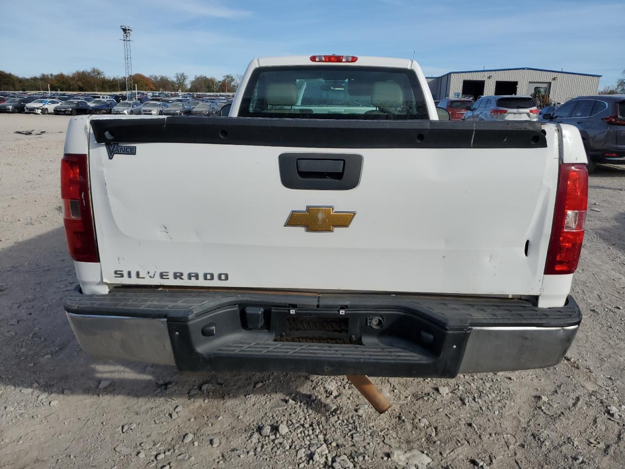 2013 Chevrolet Silverado C1500 VIN: 1GCNCPEA3DZ253824 Lot: 82492624