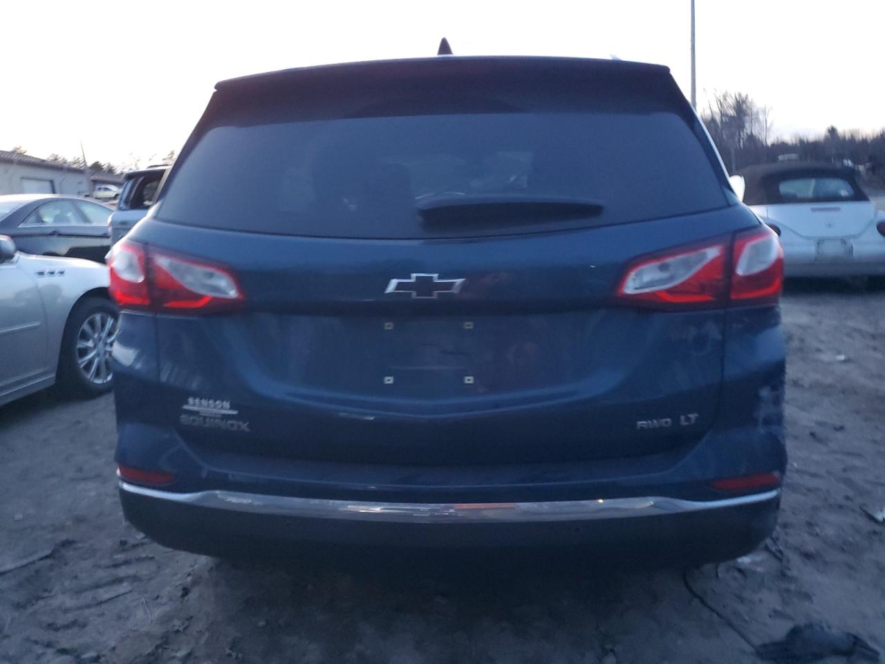 2021 Chevrolet Equinox - Image 6