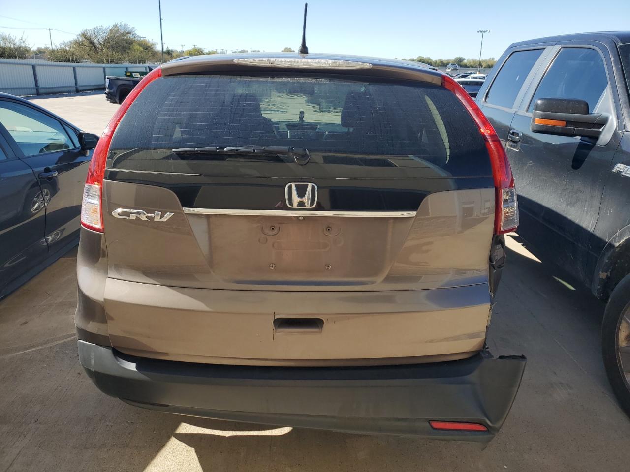 2014 Honda CR-V - Image 6