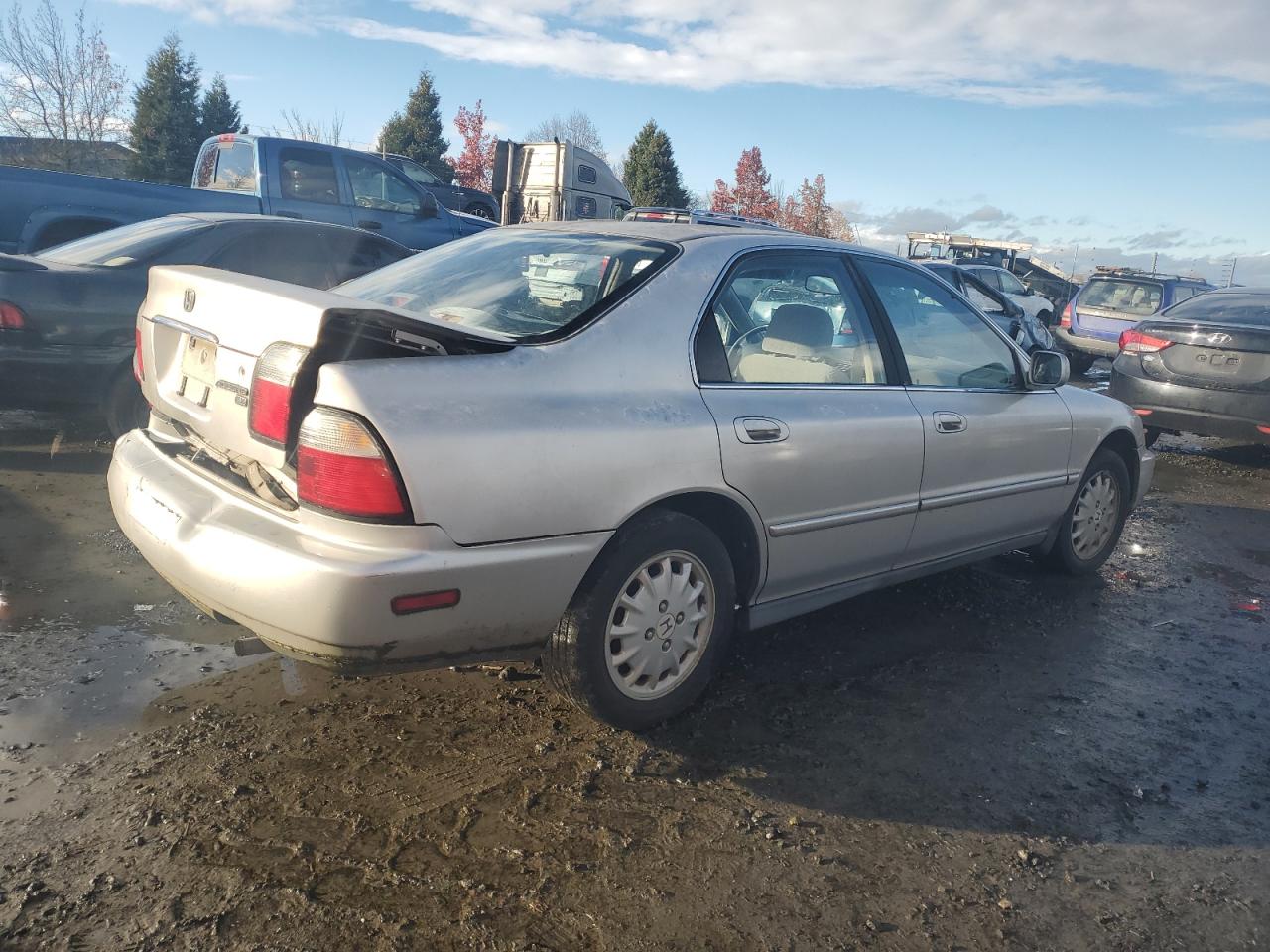 1996 Honda Accord - Image 3