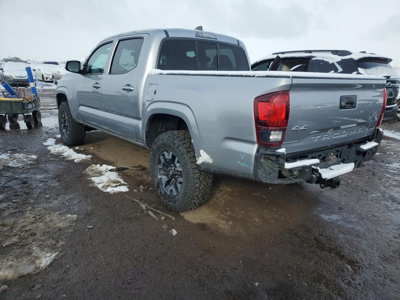 2020 Toyota Tacoma - Image 2