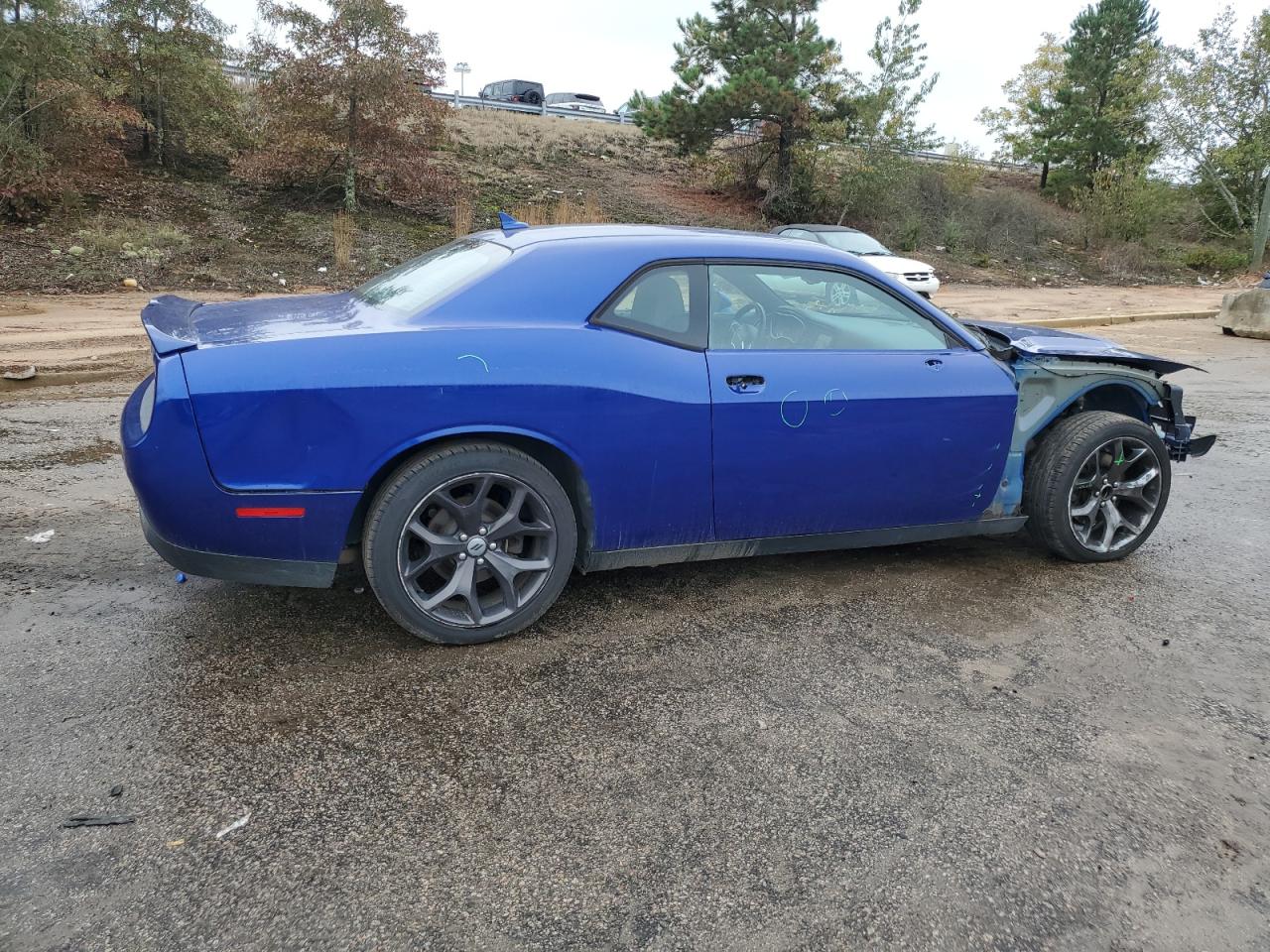 2018 Dodge Challenger - Image 3