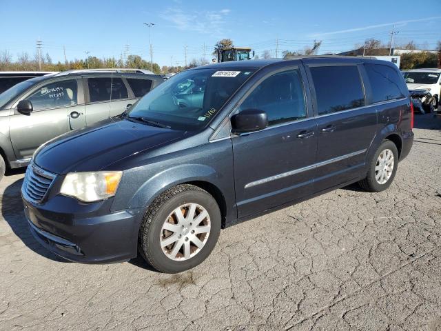  CHRYSLER MINIVAN 2014 Вугільний