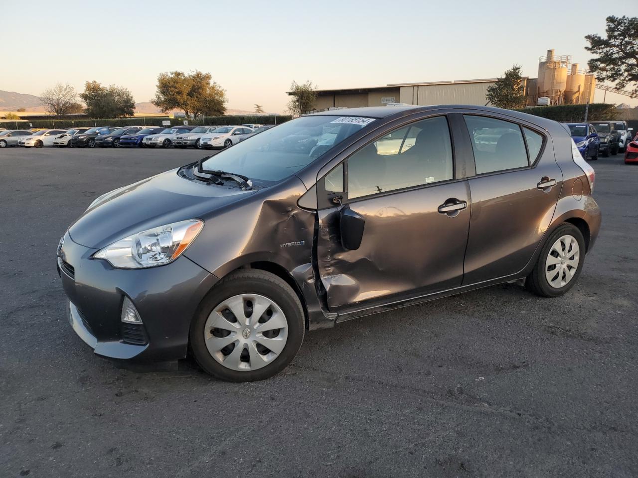 2014 Toyota Prius - Image 1