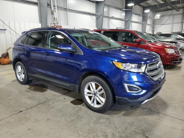  FORD EDGE 2015 Синій