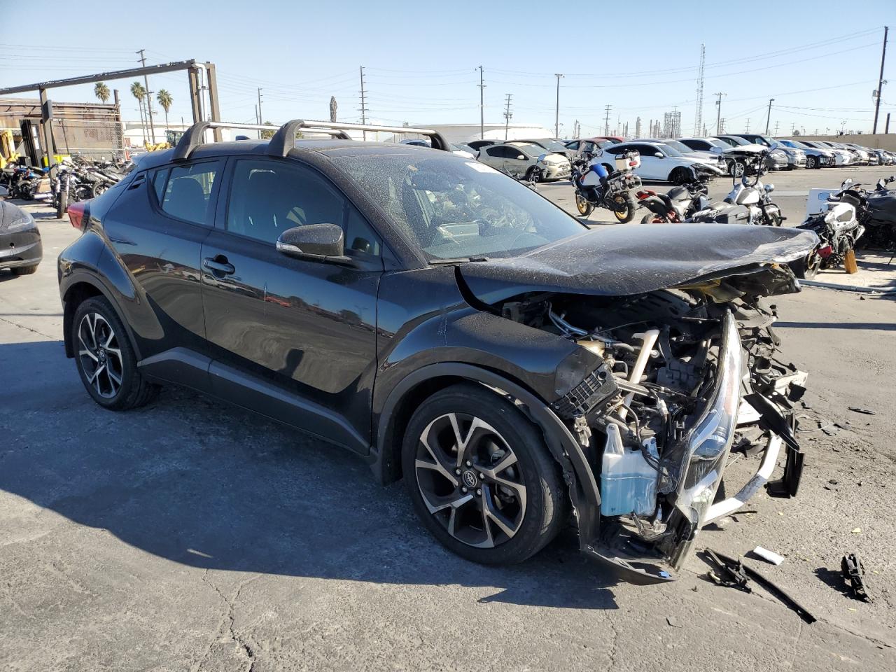 2019 Toyota C-HR - Image 4