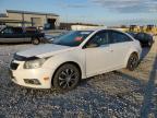 2012 Chevrolet Cruze Ls   na sprzedaż w Earlington, KY - Water/Flood