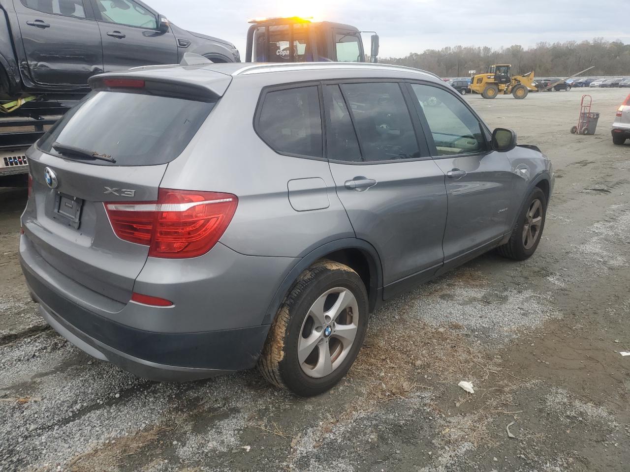 2012 BMW X3 - Image 3