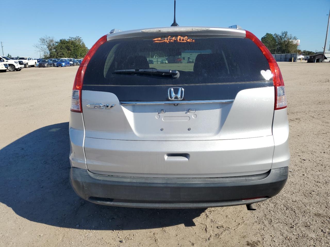 VIN 2HKRM3H74DH520399 2013 HONDA CRV no.6