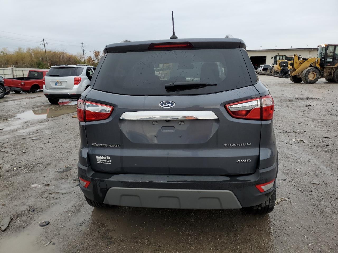 2021 Ford EcoSport - Image 6