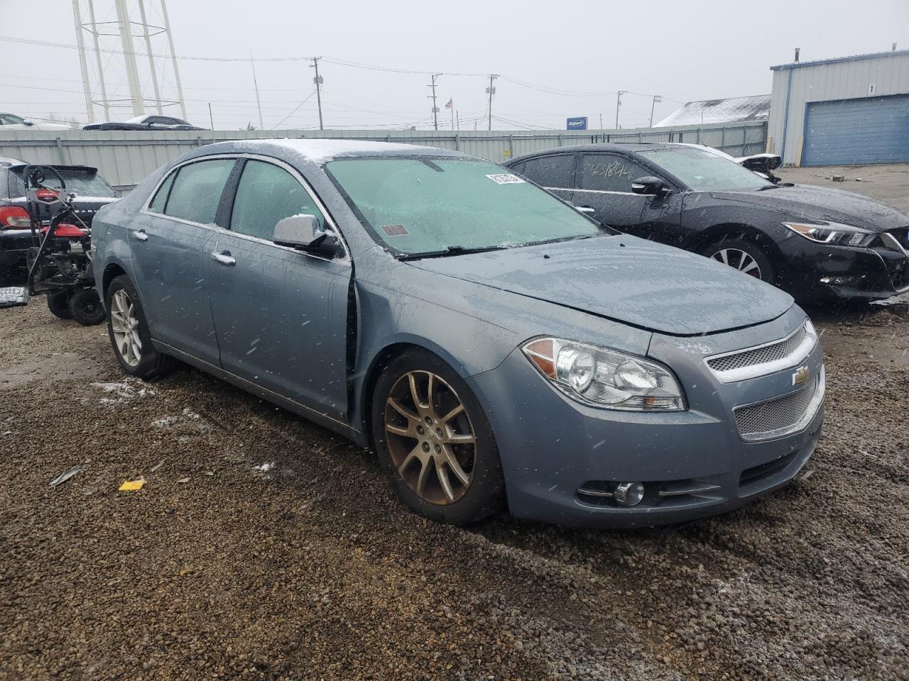 2009 Chevrolet Malibu - Image 4
