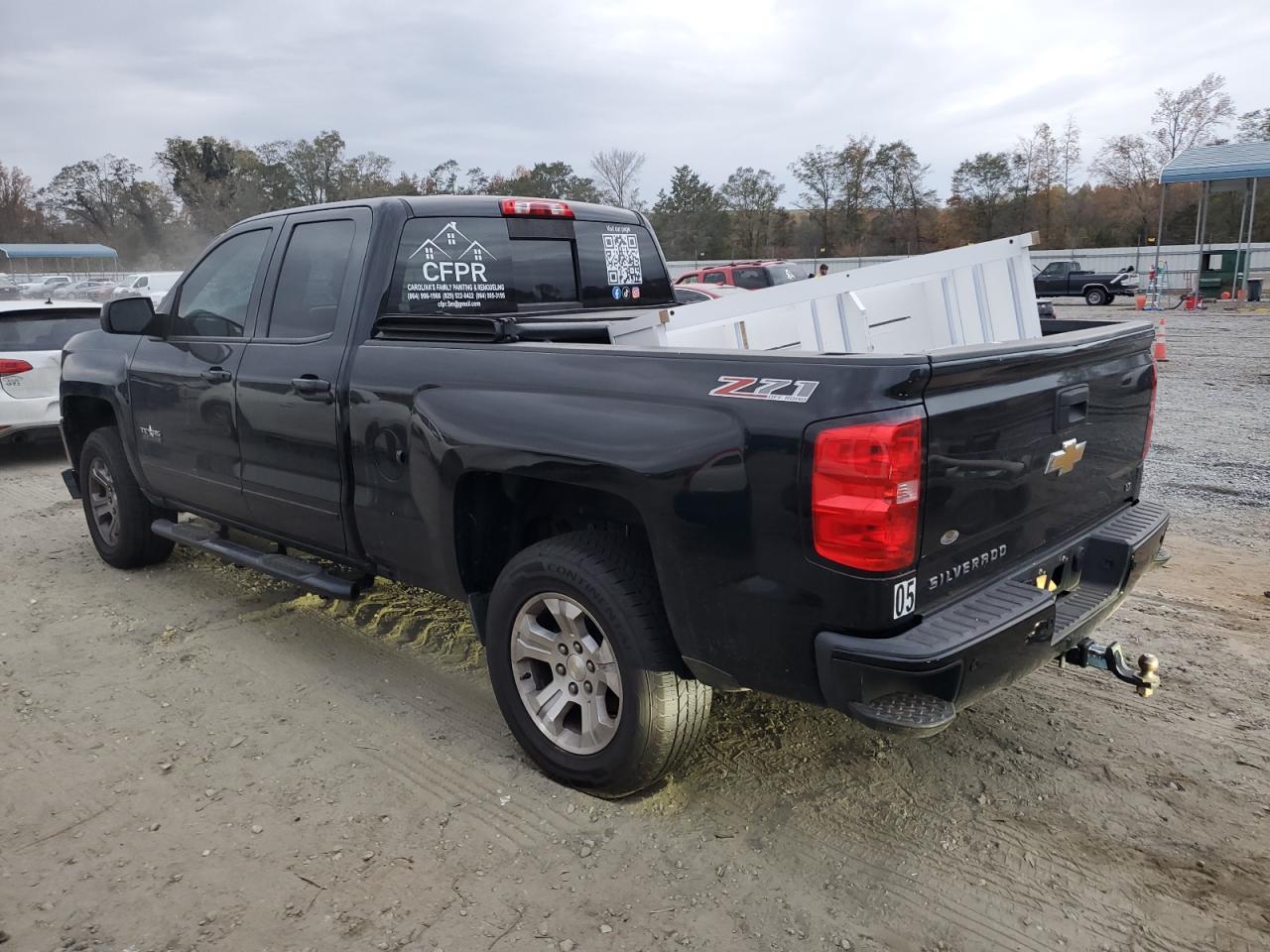2017 Chevrolet Silverado - Image 2