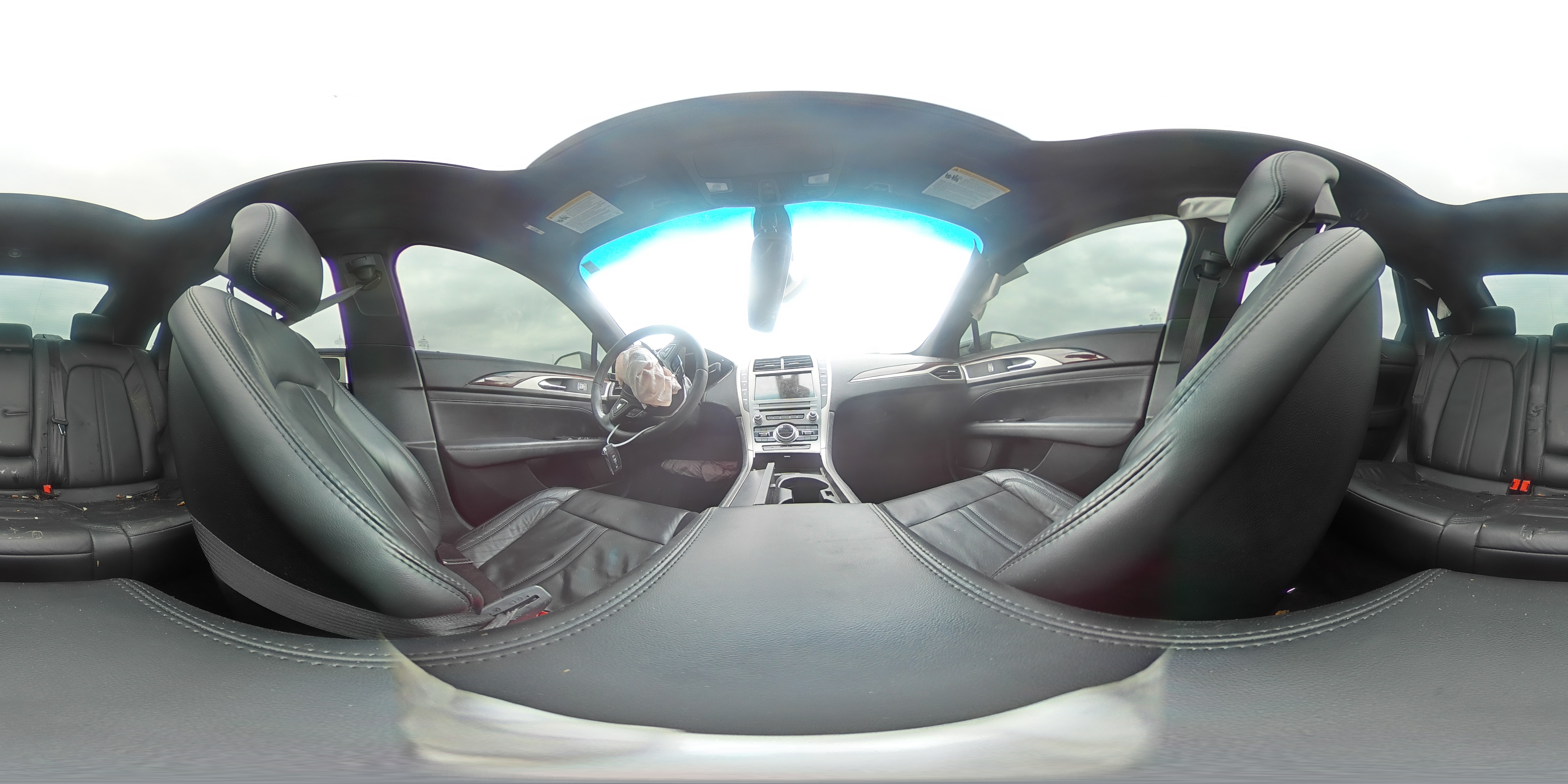 2017 Lincoln MKZ - Image 13