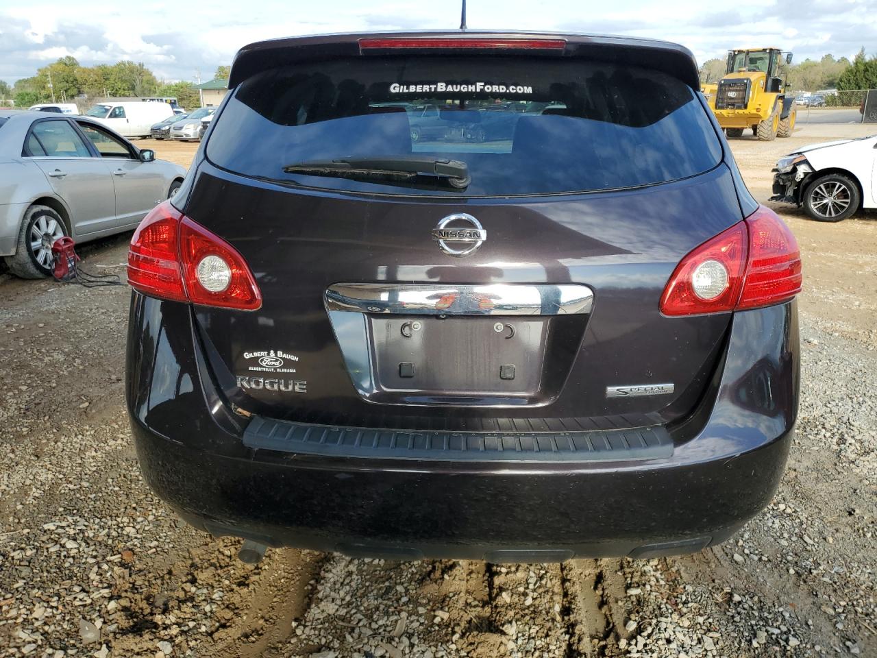 2013 Nissan Rogue - Image 6