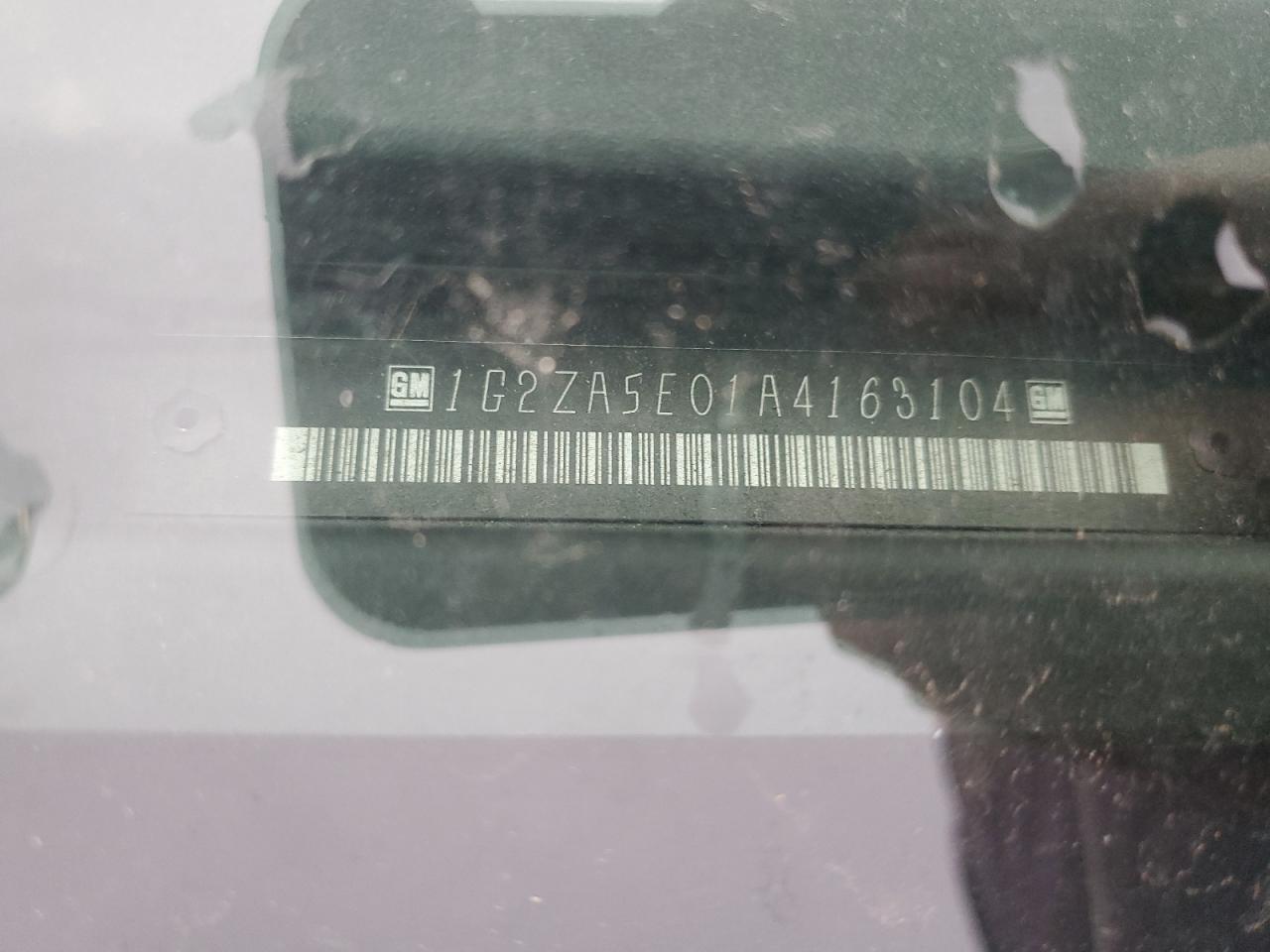 2010 Pontiac G6 - Image 12
