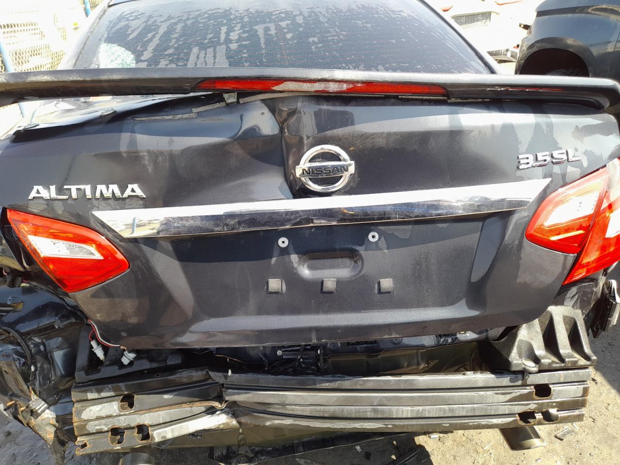 1N4BL3AP4GC292778 - 2016 Nissan Altima 2.5 - #78777554