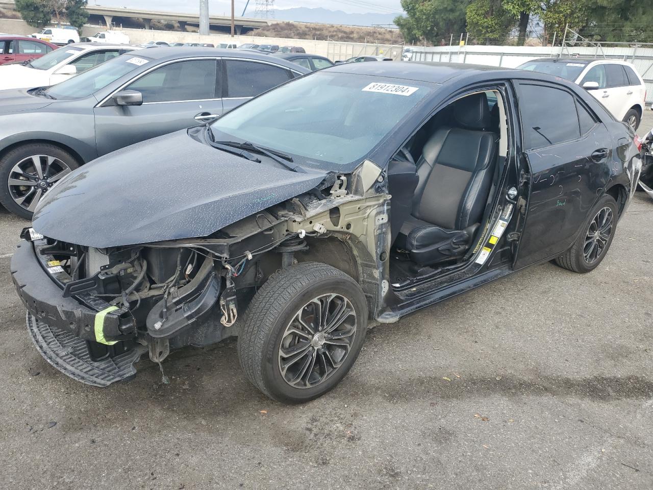2014 Toyota Corolla - Image 1