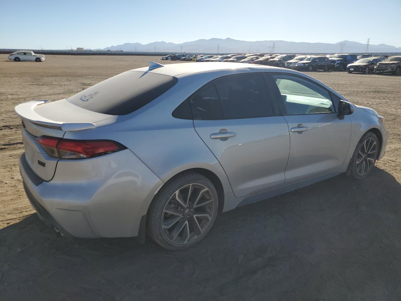 2022 Toyota Corolla - Image 3
