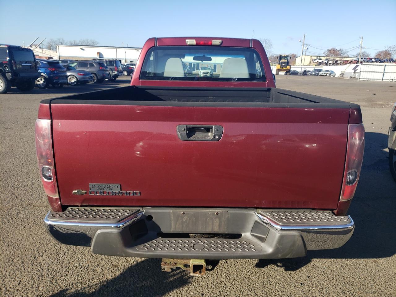 2007 Chevrolet Colorado - Image 6