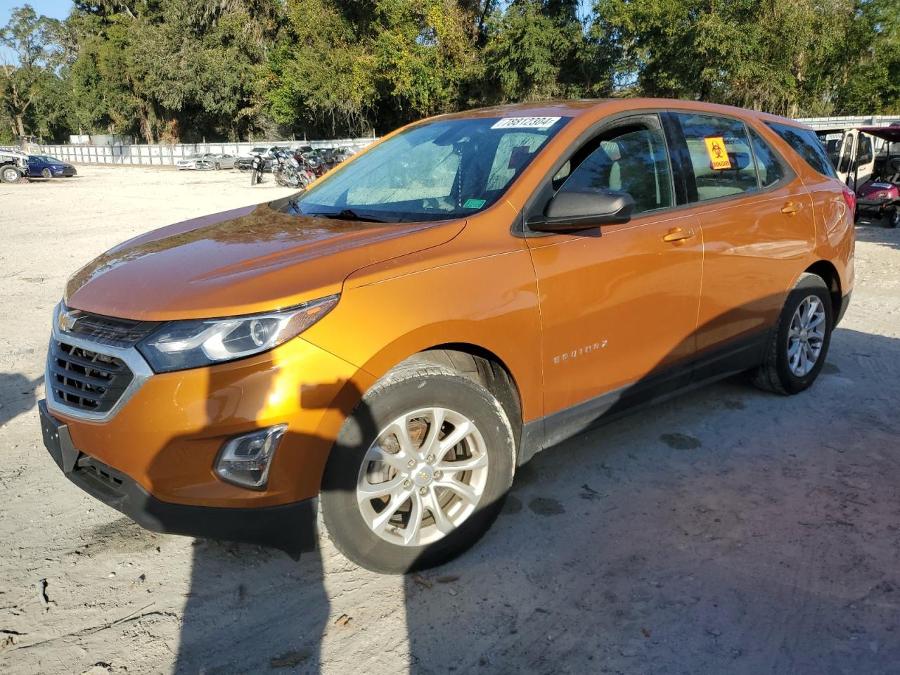2018 Chevrolet Equinox - Image 1