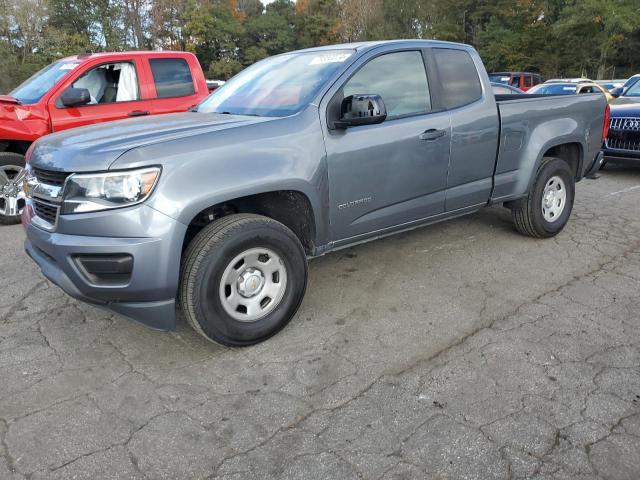  CHEVROLET COLORADO 2018 Сірий