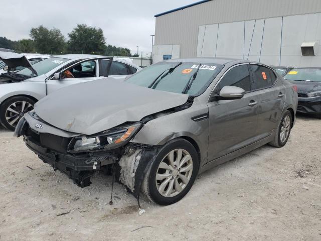 2015 Kia Optima Ex zu verkaufen in Apopka, FL - Front End