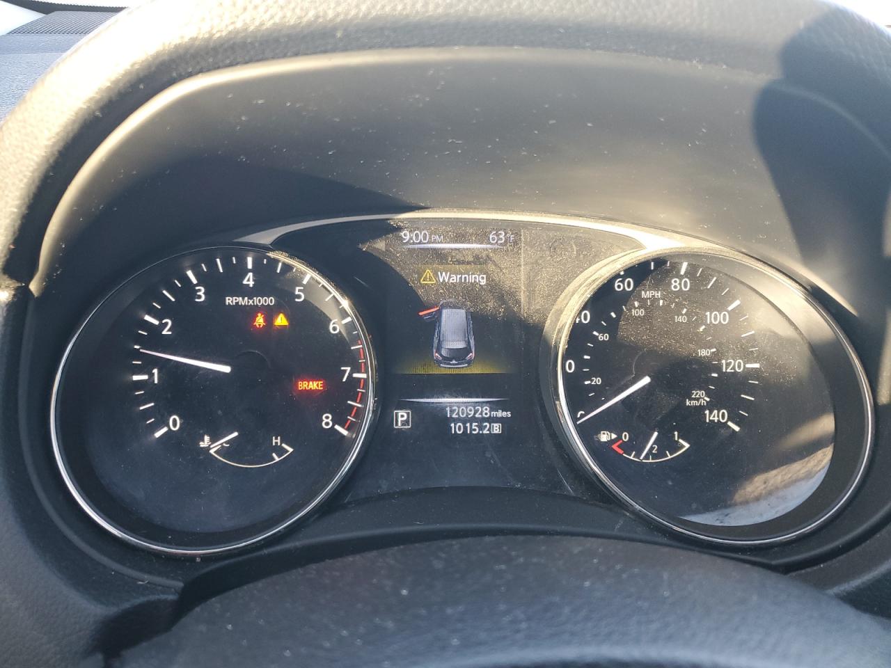 2016 Nissan Rogue - Image 9