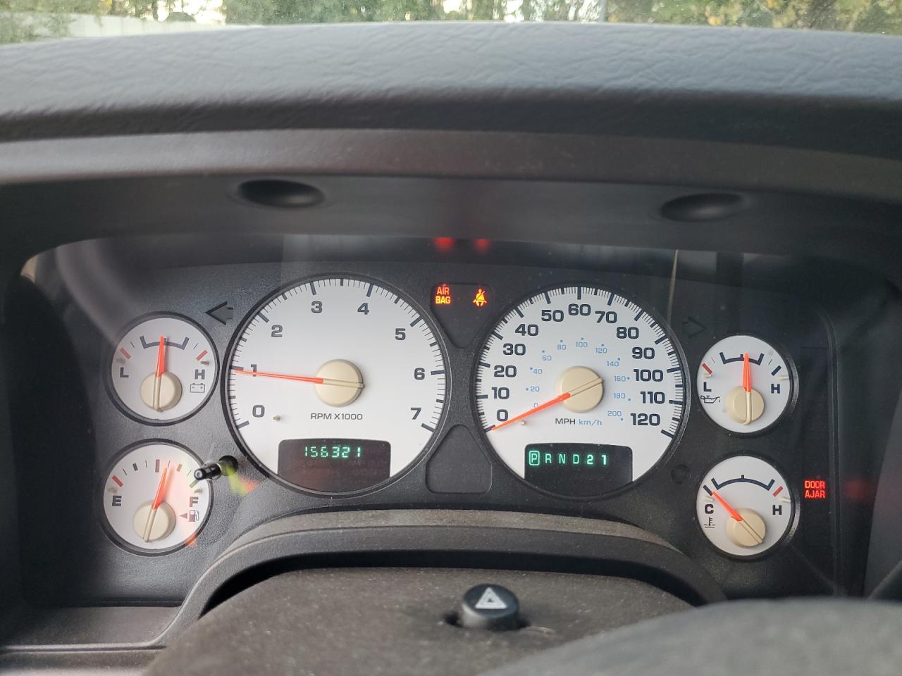 2003 Dodge RAM - Image 9